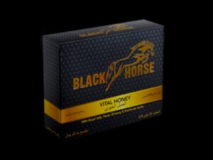 BLACK HORSE x24